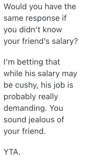 Screenshot 2025 06 14 at 1.32.02 PM His Friend Kept Telling Him He Was Lucky To Have So Much Free Time With His Job, So He Called Him Out For Making So Much Money